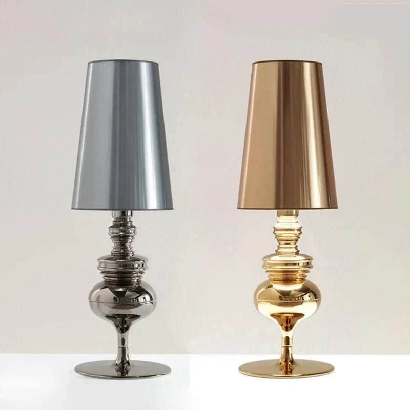 Lampe Pour Lit Retro