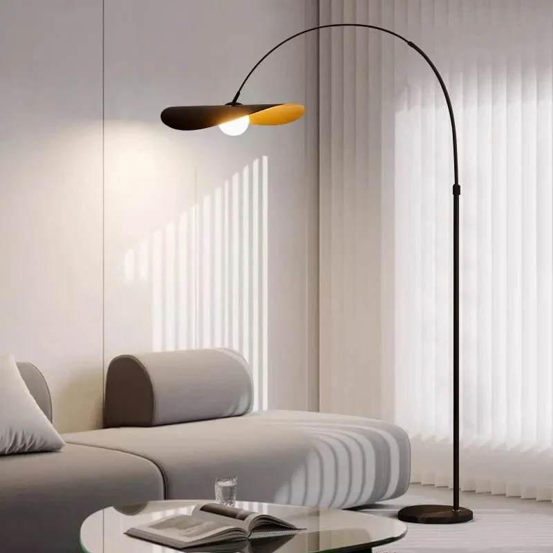 Lampadaire Minimaliste