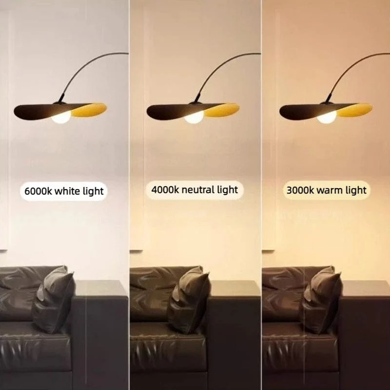 Lampadaire Minimaliste