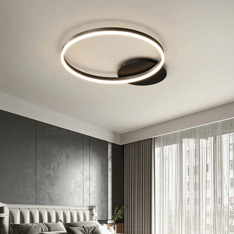 Plafonnier LED salon