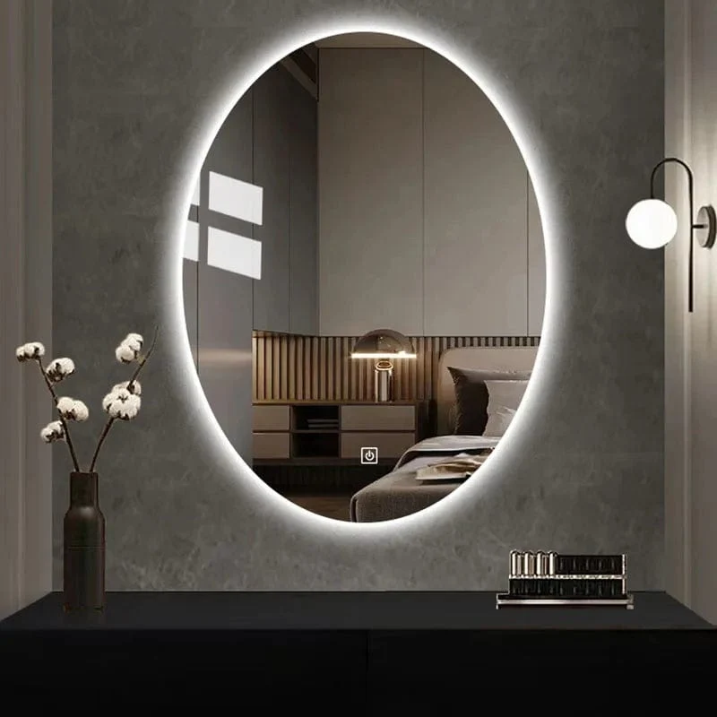 Miroir Salle de Bain LED