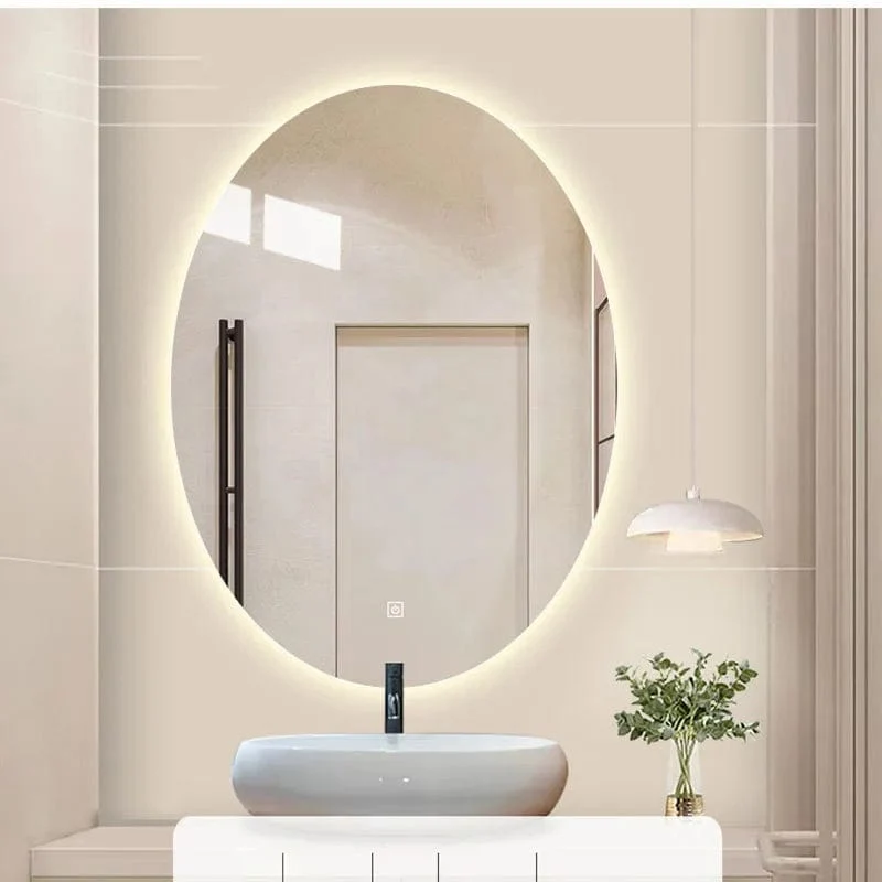 Miroir Salle de Bain LED