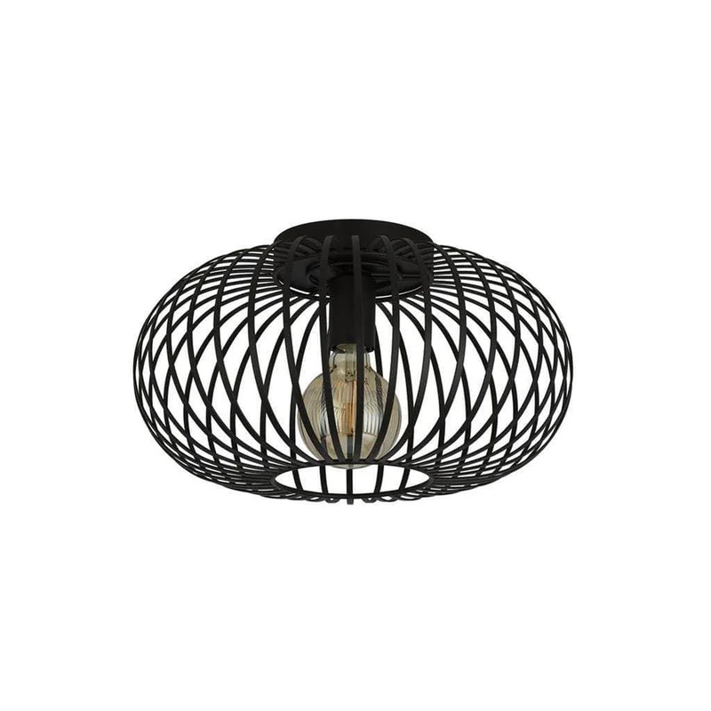 Luminaire AVERY convertible plafonnier ou suspension