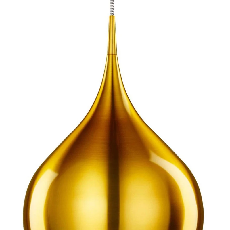 Suspension VIBRANT or métallisé Ø 260 mm