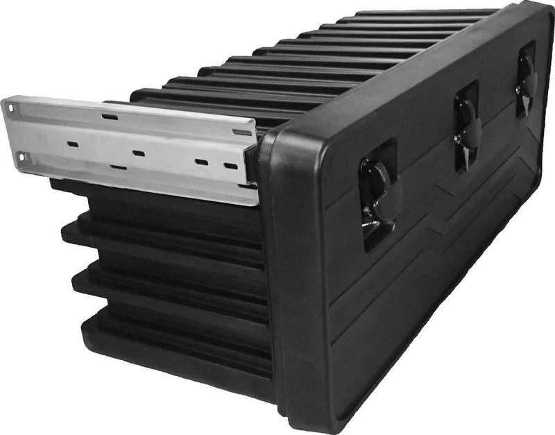 Boîte à outils Stabilo pour camions / 1100 x 450 x 490 mm
