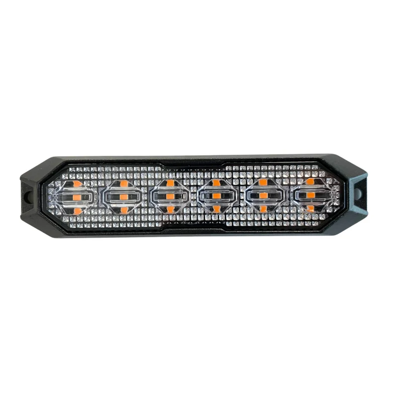 Lampe stroboscopique LED haute puissance Torlok Black Hawk / 6 LED