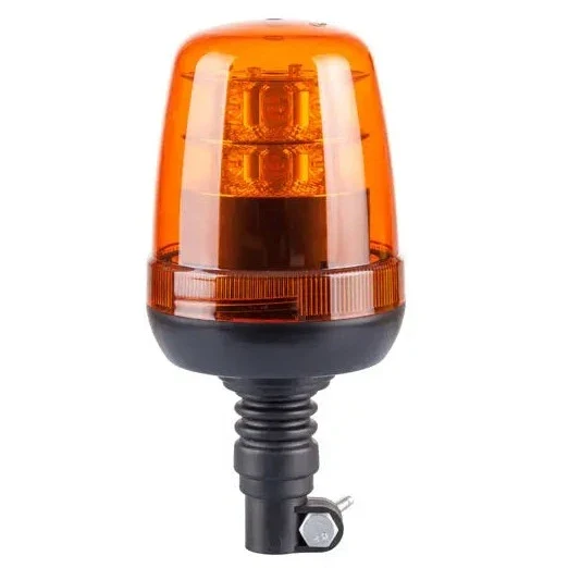 Balise de secours à LED avec Flexi DIN Fix