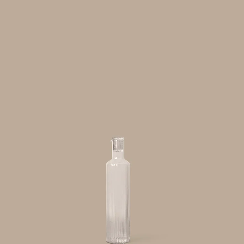 Ferm Living Ripple Oil Bottle