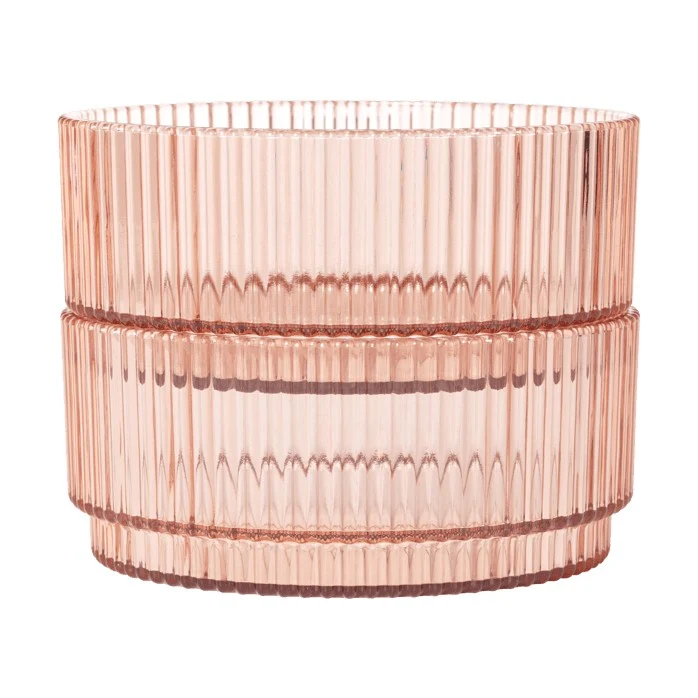 Ferm Living Ripple Kids Bowls - Set of 2
