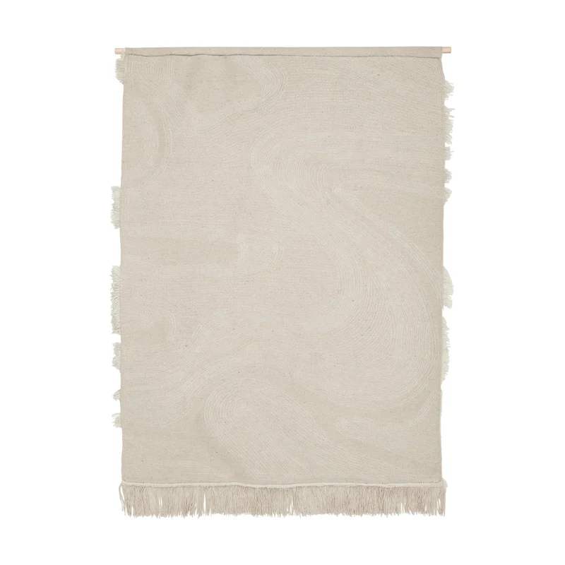 Ferm Living Rime Wall Rug