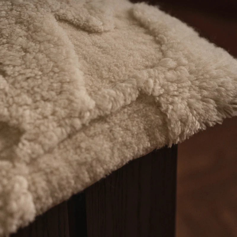 Ferm Living Rime Tufted Cushion