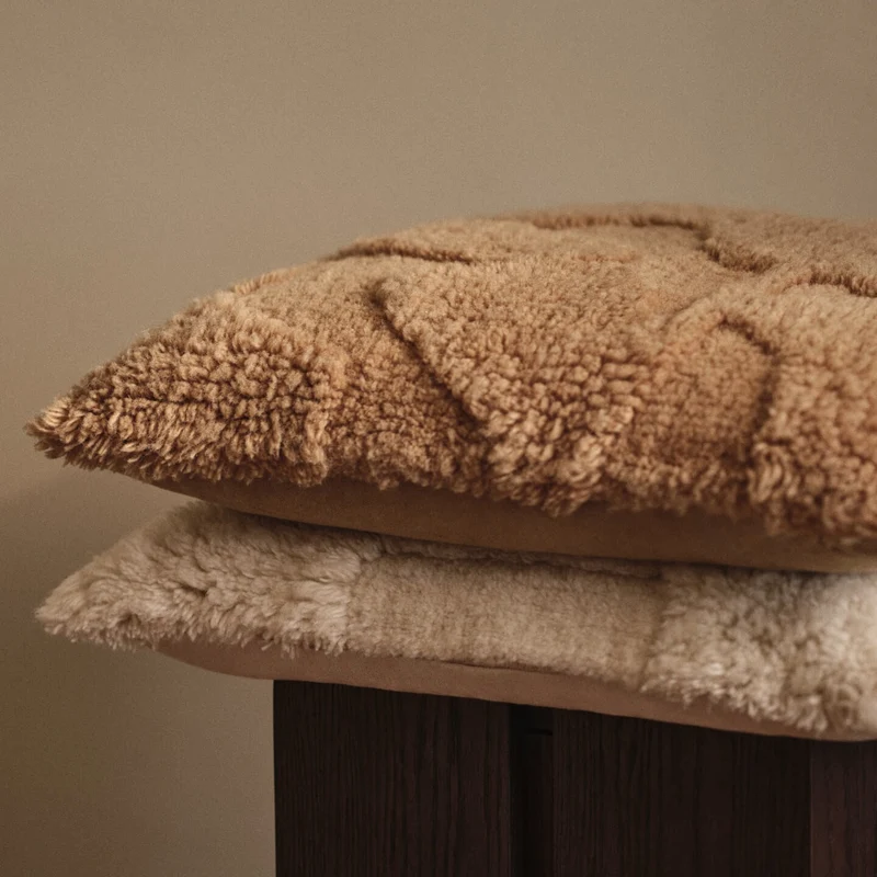 Ferm Living Rime Tufted Cushion