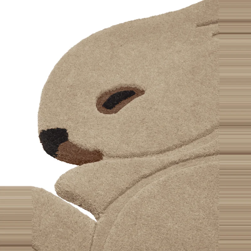 Ferm Living Rabbit Tufted Rug