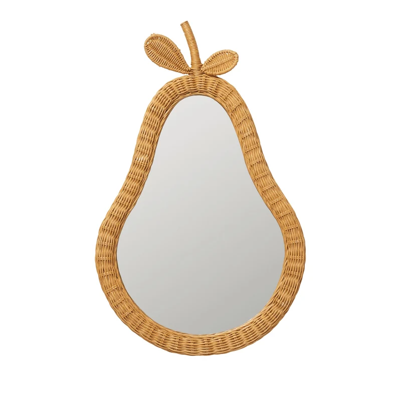 Ferm Living Pear Braided Mirror