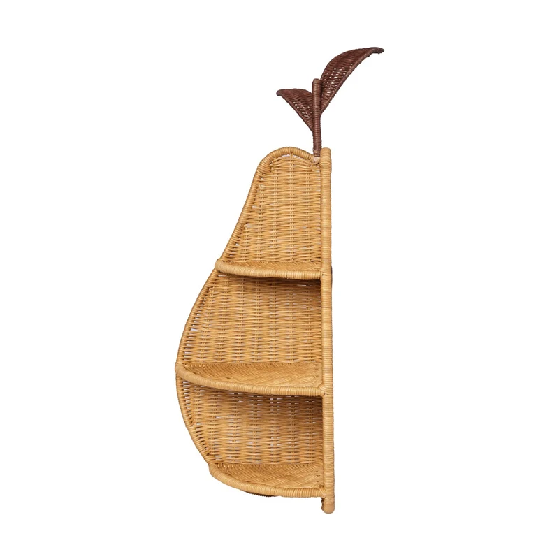 Ferm Living Pear Braided Corner Shelf