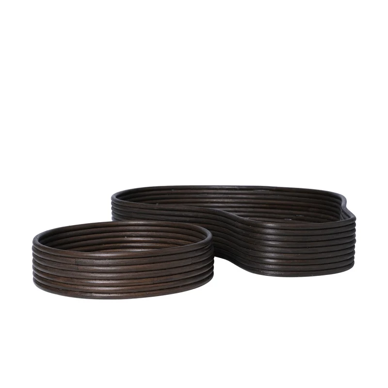 Ferm Living Isola Trays - Set of 2