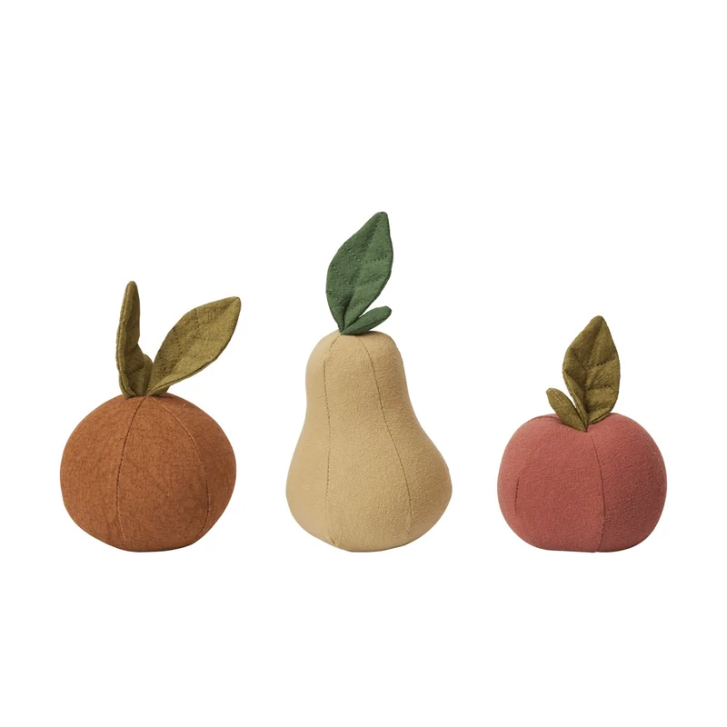 Ferm Living Edi Play Fruits - Set of 3