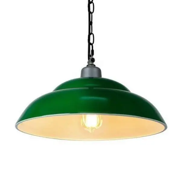 Suspension Industrielle Verte