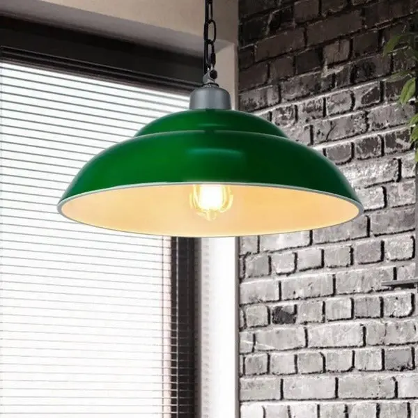 Suspension Industrielle Verte