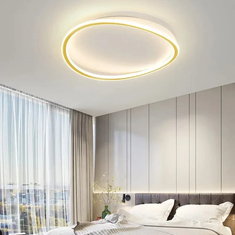 Plafonnier pour salon LED