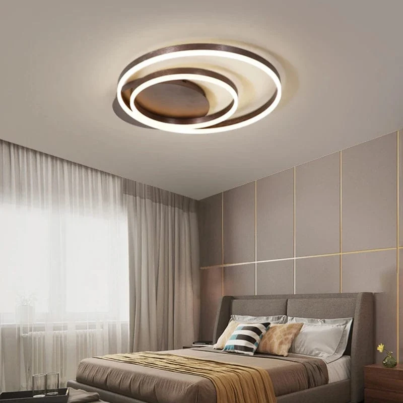 Plafonnier LED salon