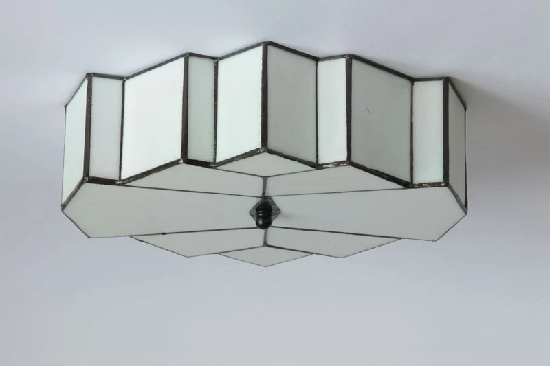 Plafonnier retro pour sejour