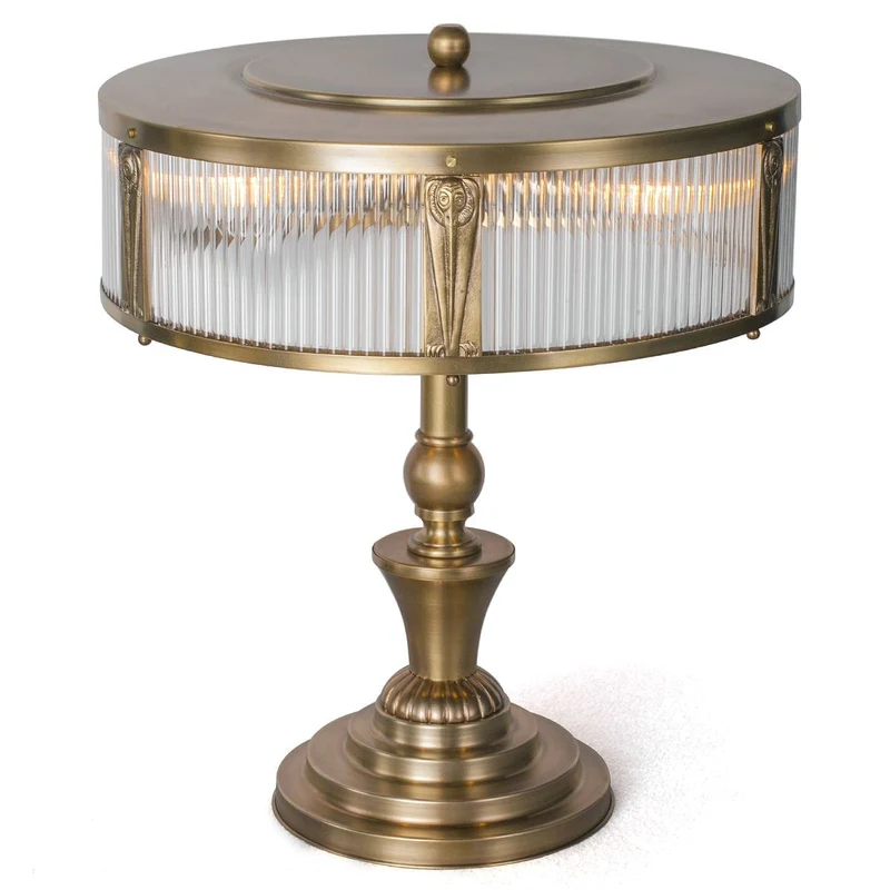 Lampe art deco ancienne