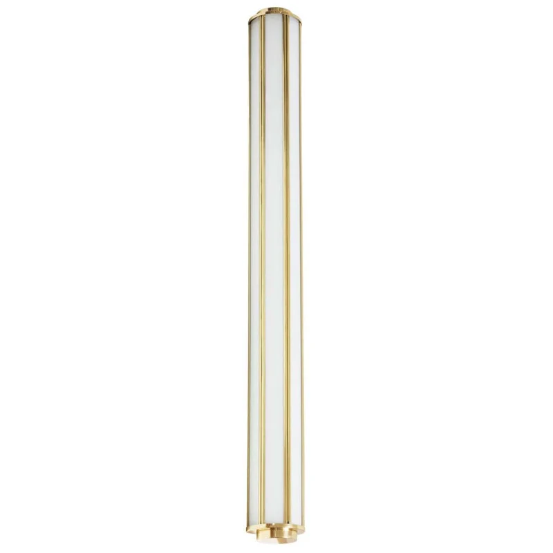 Longue applique art deco