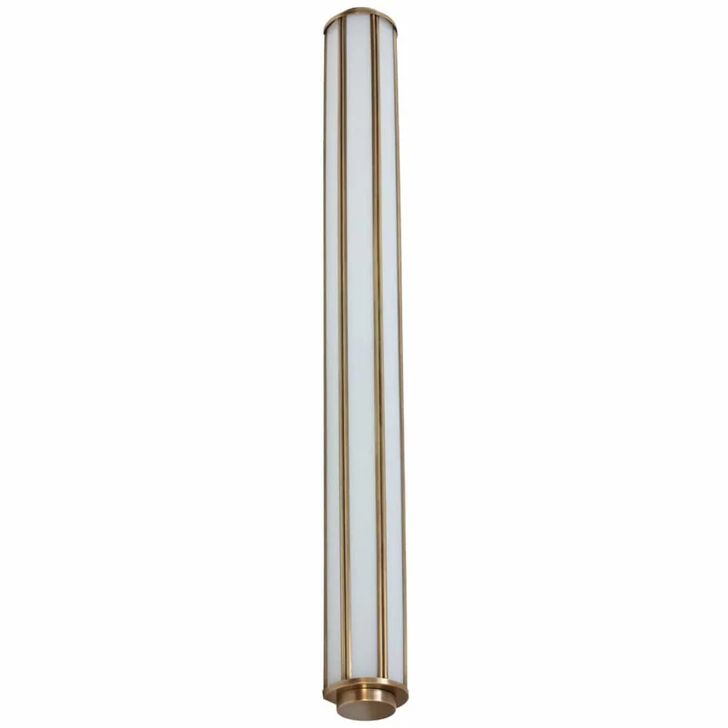 Longue applique art deco