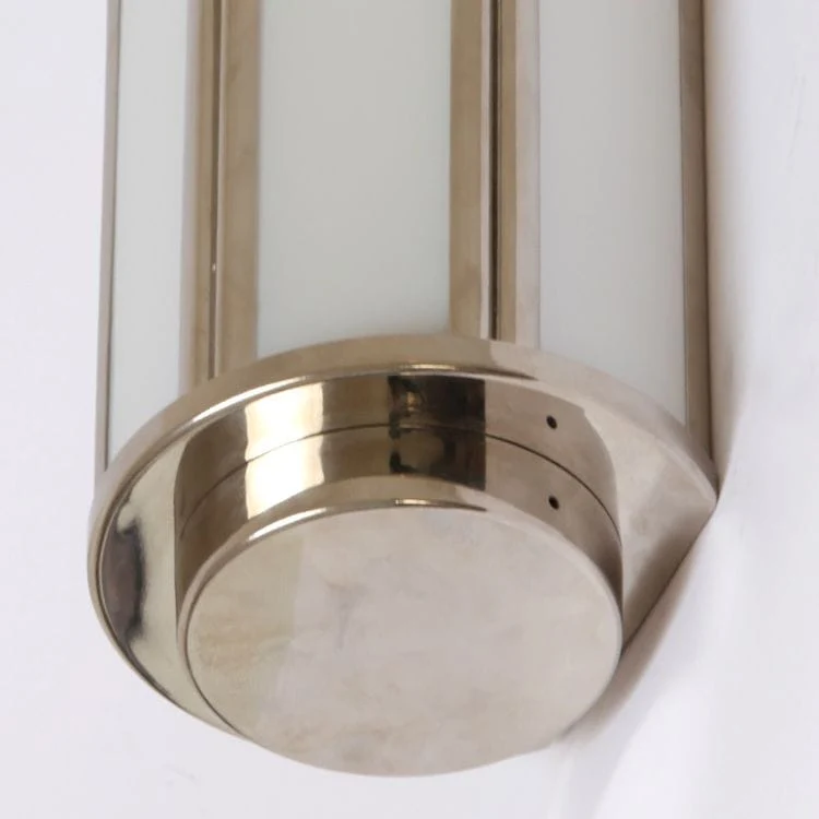 Longue applique art deco