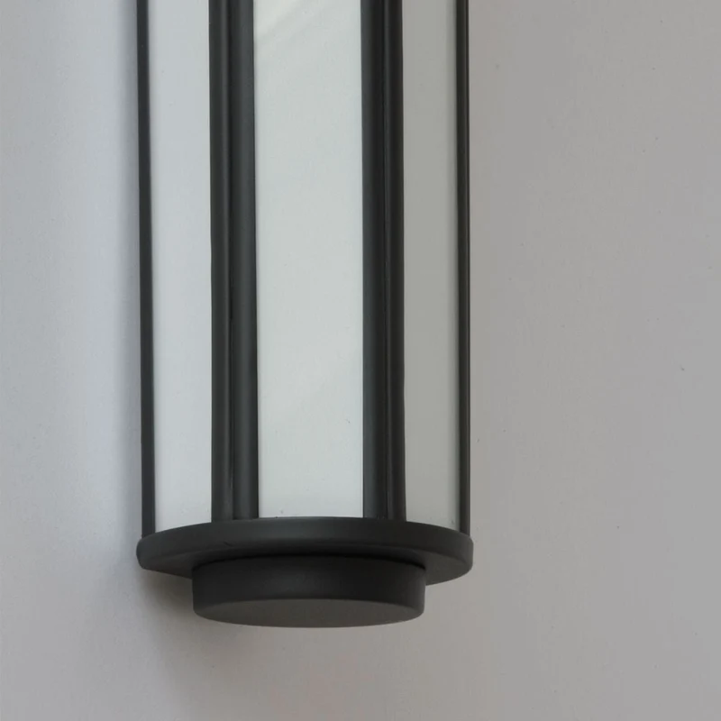 Longue applique art deco