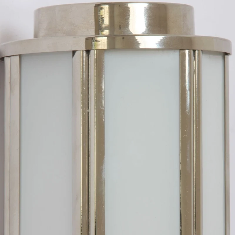 Lampe murale longue retro ancienne