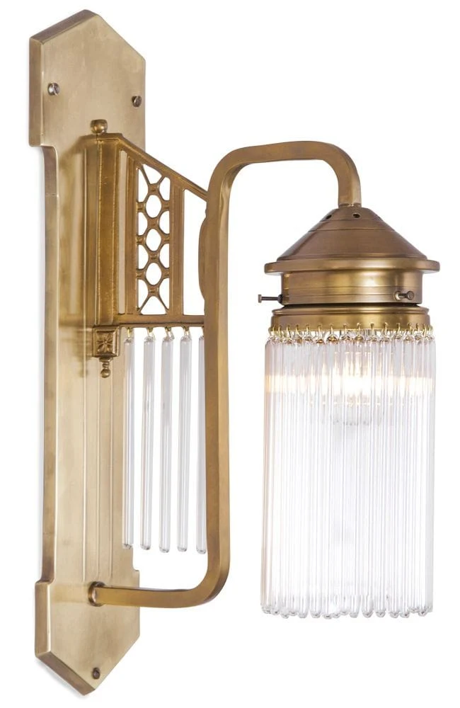Luminaire murale retro ancienne