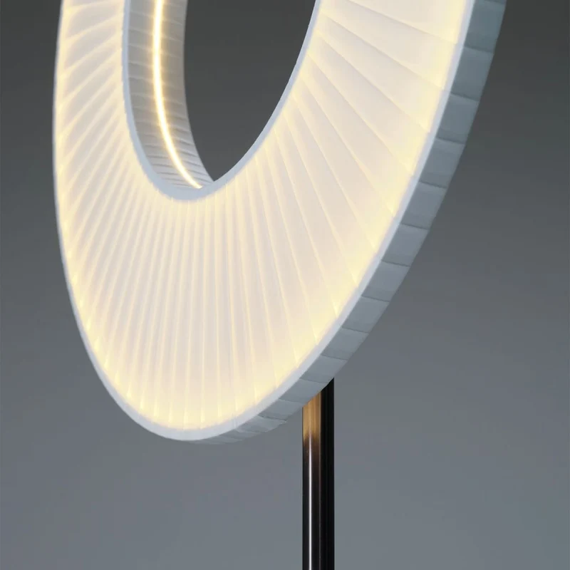 Lampadaire designer minmaliste salon