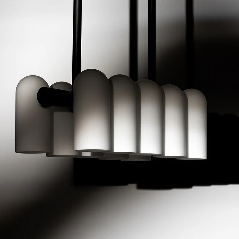 Plafonnier retro design
