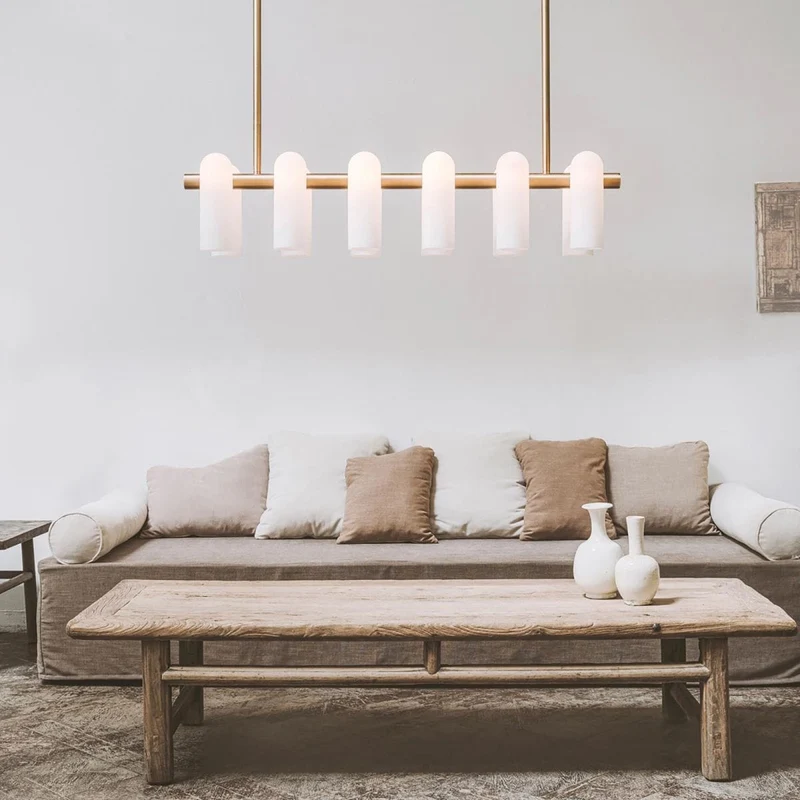 Suspension de table