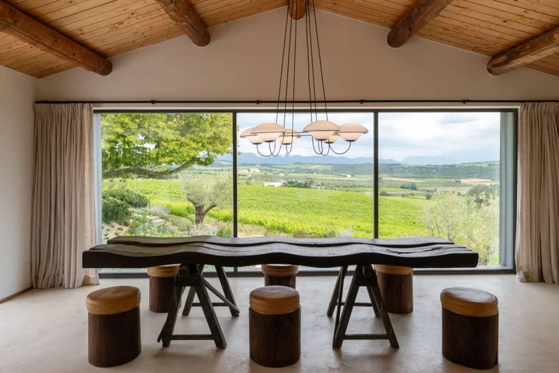 Lustre de table