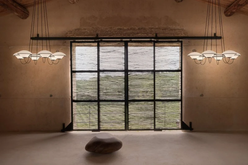 Lustre de table