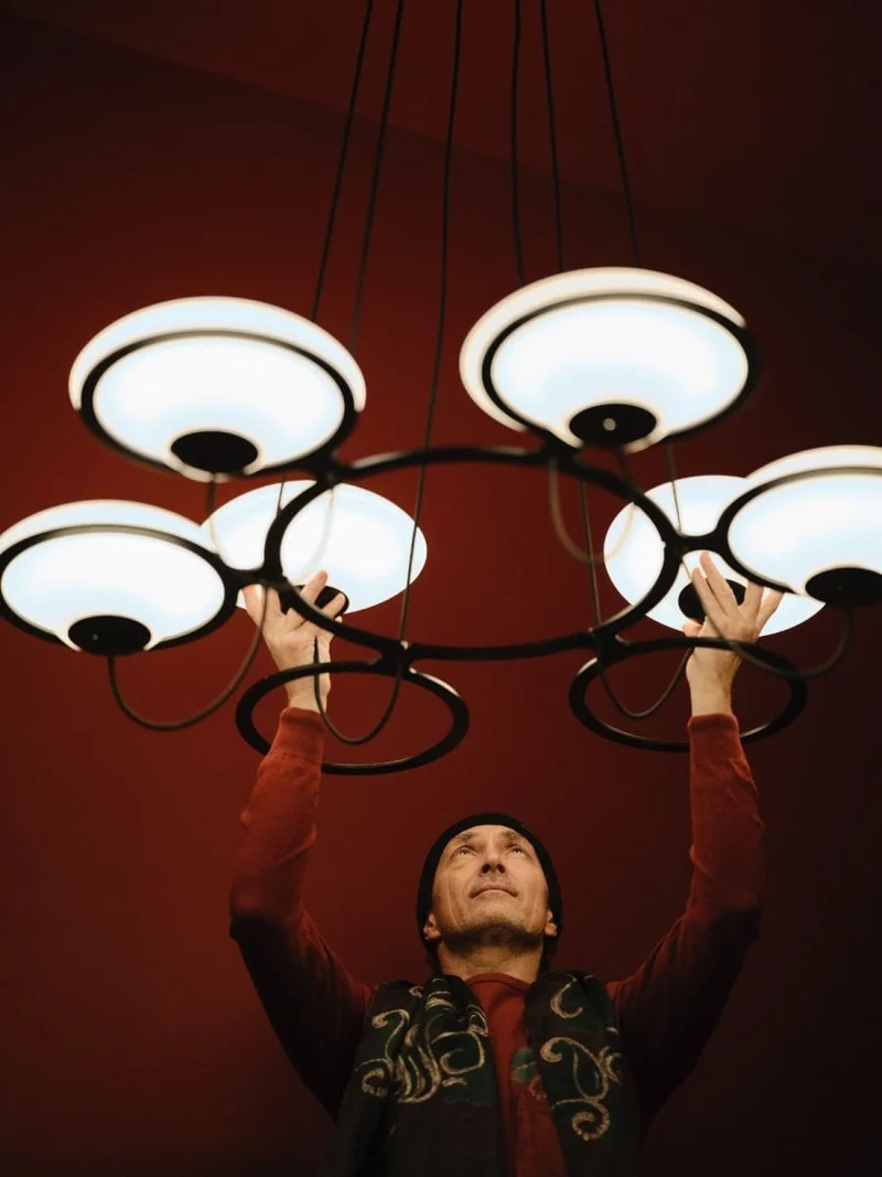 Lustre de table