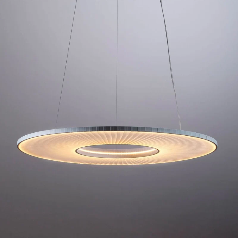 Suspension 70cm ronde