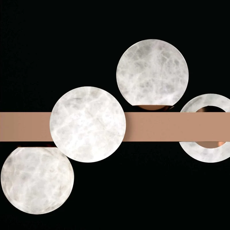 Suspension globes design salle a manger