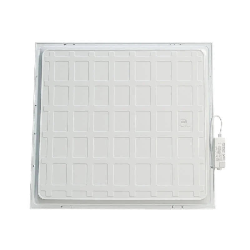Pack de 6 - Panneau Dalle LED UGR<19 40W 60x60cm