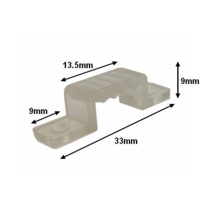 Support de Fixation Ruban LED 220V SMD2835