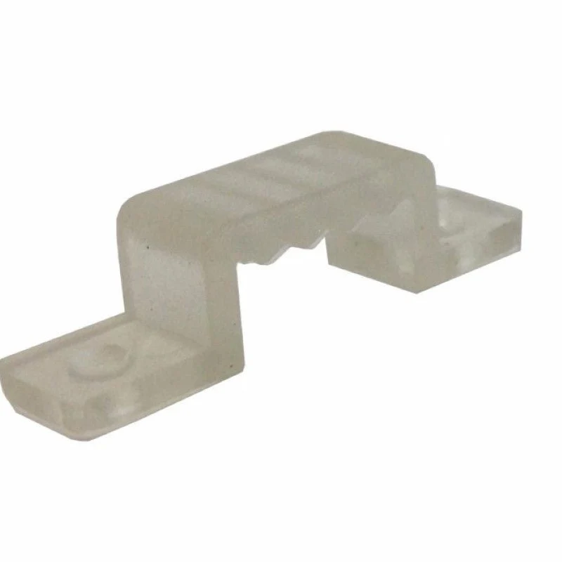 Support de Fixation Ruban LED 220V SMD2835 - Pack de 50