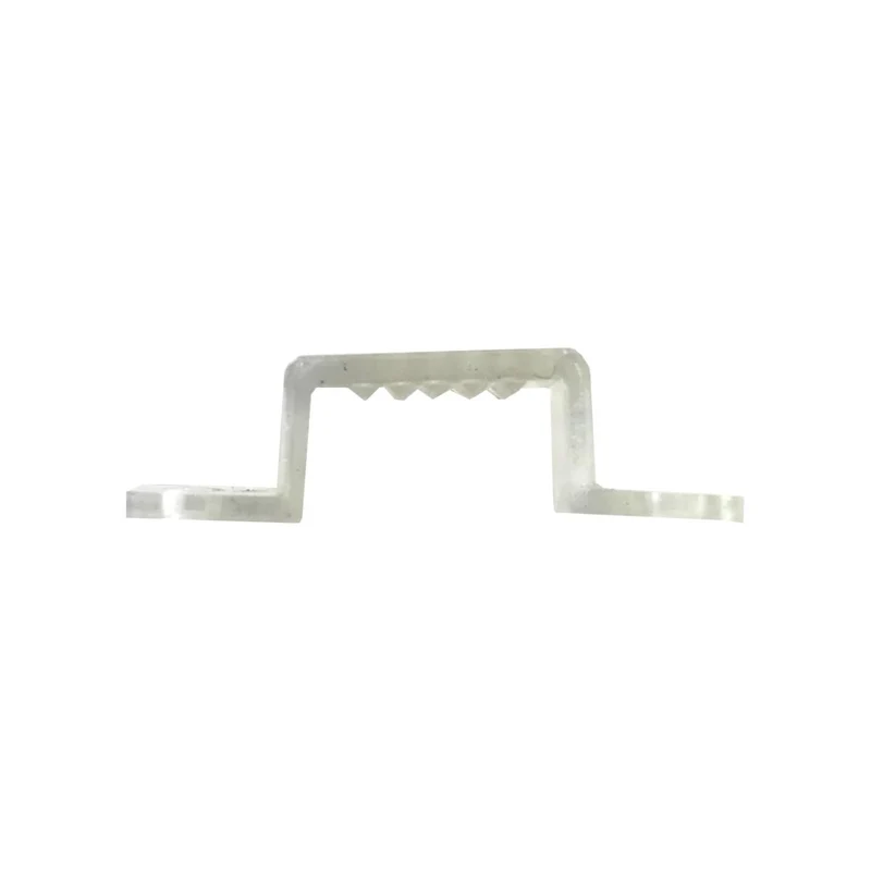 Support de Fixation Ruban LED 220V SMD5050 - Pack de 50