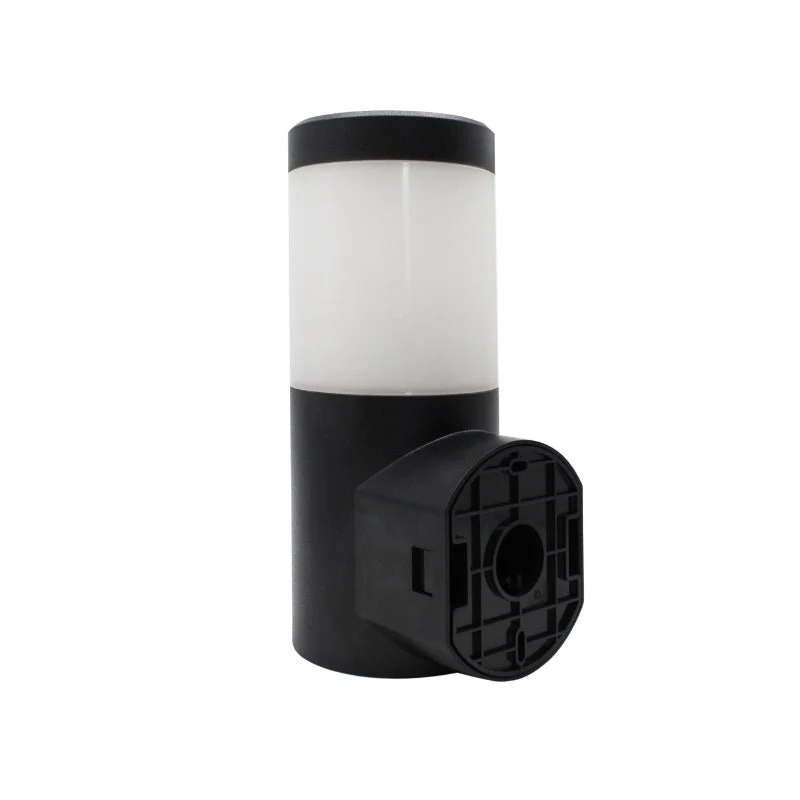 Applique Murale Extérieur Jardin Cylindre IP65 pour Ampoule E27