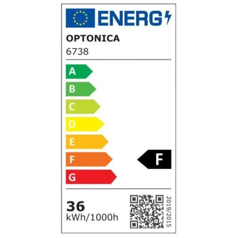 Kit de Réglette LED étanche Double IP65 + 2 Tubes T8 120cm 18W