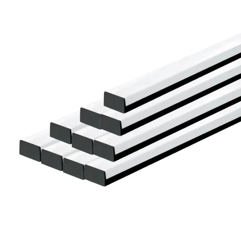 Réglette LED 120cm Noire 48W IP20 CCT - 3000K/4000K/6000K - Pack de 10