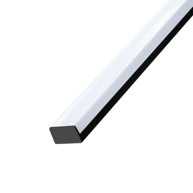 Réglette LED 120cm Noire 48W IP20 CCT - 3000K/4000K/6000K - Pack de 10