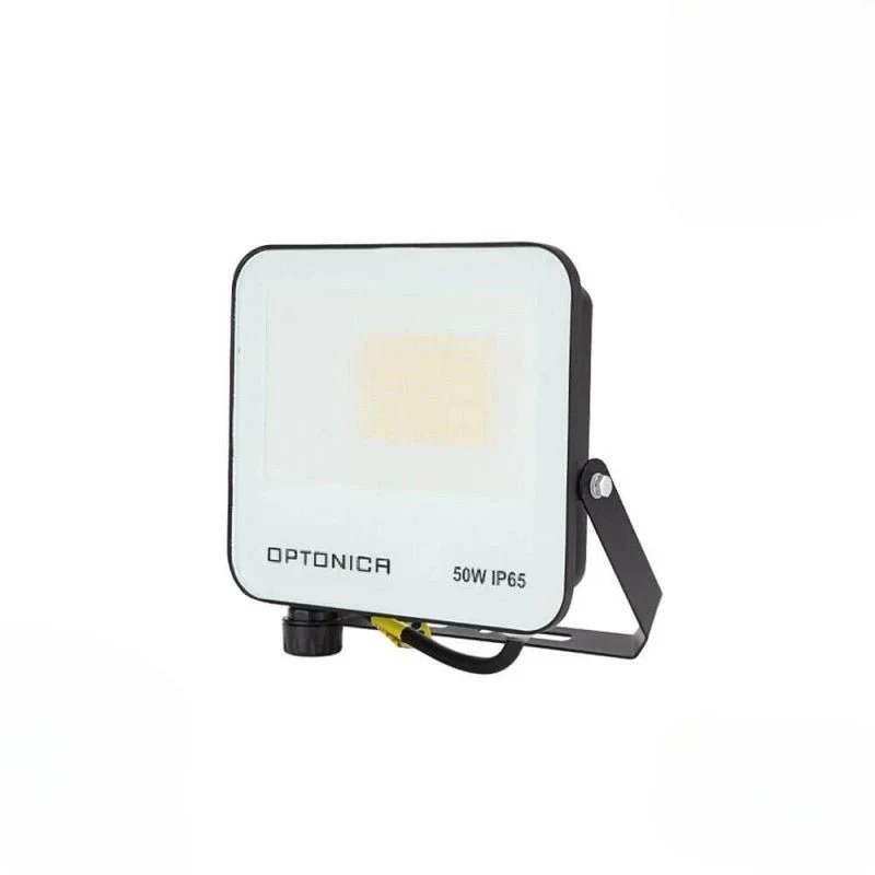 Projecteur avec Détecteur 50W IP65 CCT Noir/Bleu - 3000K/4000K/6000K